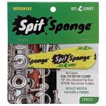 Cork Grease and Spit Sponge™ for Woodwinds
