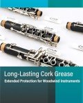 Libretto Odorless Cork Grease Set for Woodwinds