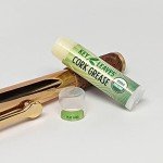 Organic Cork Grease for Woodwinds and Clarinets