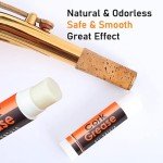 Natural Cork Grease for Woodwind Instruments - 10pcs