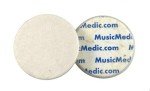 Medium Woven Clarinet Pads - 100 Pack