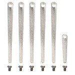 Yootones Clarinet Repair Kit with Springs and Pads