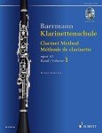 Clarinet Method Op. 63 Band 1: No. 1-33 +CD