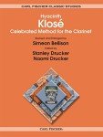 Klose's Celebrated Clarinet Method Book