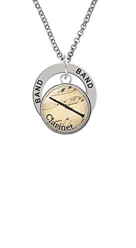 Clarinet Jewelry