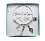 Stainless Steel Clarinet Bracelet for Little Girls