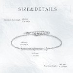 Sterling Silver Clarinet Bracelet for Music Lovers