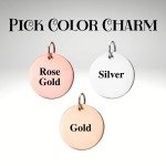 Personalized Clarinet Necklace for Music Lovers