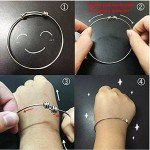 Custom Engraved Clarinet Charm Bracelet