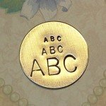 Sterling Silver Initial Charm Necklace for Clarinet Fans