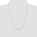 Sterling Silver 3D Antiqued Clarinet Necklace
