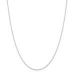 Sterling Silver 3D Antiqued Clarinet Necklace