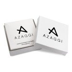 Sterling Silver Clarinet Pendant Necklace by AZAGGI