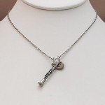 Clarinet Charm Necklace for Friends and Sisters