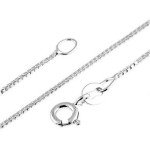 Sterling Silver 3D Woodwind Clarinet Necklace - 24