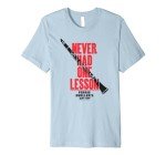 Ferris Bueller's Day Off Clarinet T-Shirt