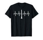 Funny Jazz Clarinet Player T-Shirt for Everyone