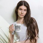 Funny Mug for Clarinet Players - 15oz