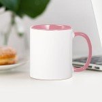 Clarinet Diva 11 oz Ceramic Coffee Mug
