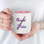Clarinet Diva 11 oz Ceramic Coffee Mug