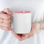 Clarinet Lovers Ceramic Coffee Mug - 11 oz