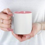Bass Clarinet Coffee Mug - 11 oz Ceramic