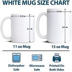 Custom Clarinet Mug for Music Lovers
