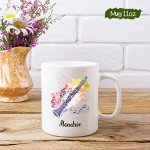 Personalized Clarinet Player Coffee Mug - 11oz/15oz