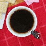 Clarinet Guitar Coffee Mug - White Ceramic