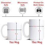 Personalized Clarinet Travel Mug for Musicians