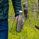 Personalized Clarinet Stainless Steel Water Bottle