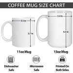 Personalized Clarinet Player Coffee Mug Gift