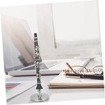 Miniature Clarinet and Saxophone Desk Toys Set
