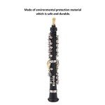 Mini Clarinet Lapel Pin Brooch for Music Lovers