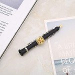 Mini Clarinet Lapel Pin Brooch for Music Lovers