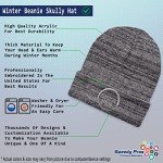Personalized Winter Hats for Clarinet & Oboe