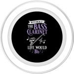 Funny Bass Clarinet Lesson PopGrip for iPhone