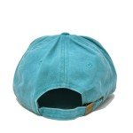Aqua Clarinet Design Baseball Cap