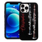 Guard Dog Clarinet Case for iPhone 13 Pro Max