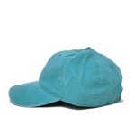 Aqua Clarinet Design Baseball Cap