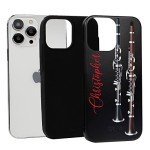 Guard Dog Clarinet Case for iPhone 13 Pro Max