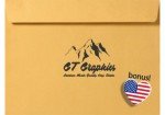 Vinyl Clarinet Sticker for Cars, Laptops & More