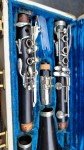 Martin Freres Coudet Wood Clarinet with Case