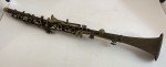 Coudet & Cie Brass Clarinet for Restoration Parts