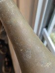 Coudet & Cie Brass Clarinet for Restoration Parts