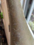 Coudet & Cie Brass Clarinet for Restoration Parts