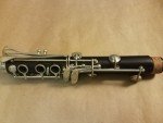 Martin Freres Coudet Wood Clarinet with Case