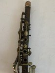 Coudet & Cie Brass Clarinet for Restoration Parts