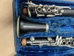 Martin Freres LaMonte Bb Wood Clarinet