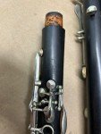Martin Freres LaMonte Bb Wood Clarinet